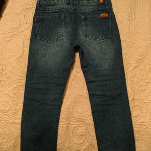 NWOT 7 For All Mankind Jeans Size 4T